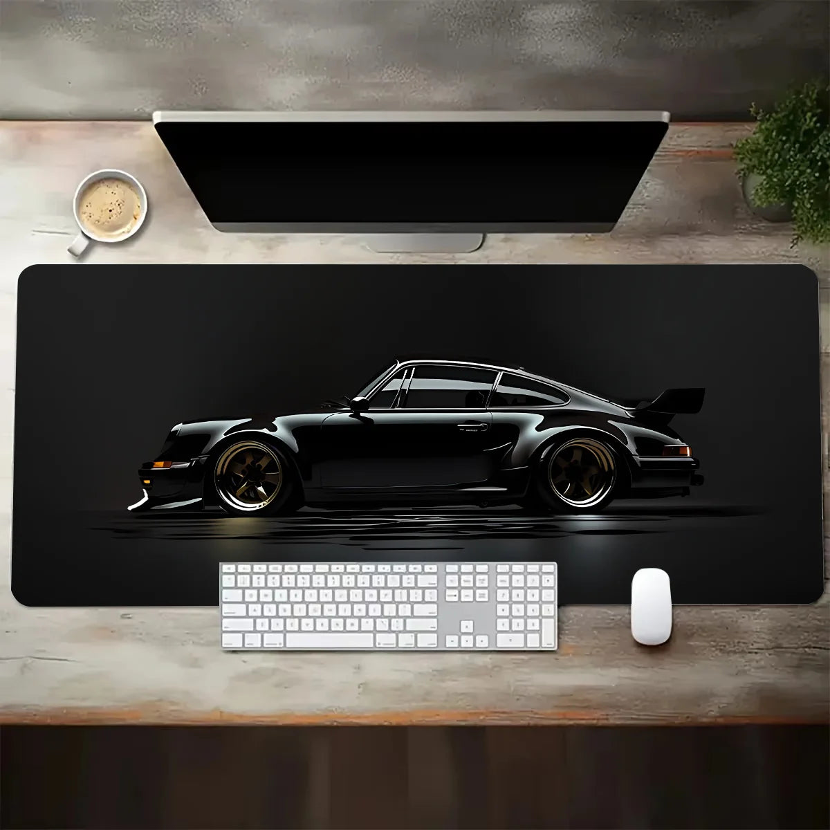 Phantom GT Desk Mat – ZENVYX IA Edition